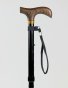 Premium folding Coloured Walking Sticks